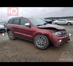 جيب جراند شيروكي